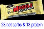 Muscle Sandwich